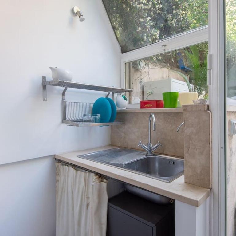 Central Station Enchanting Apartments - Appartamento con 1 Camera da Letto e con Giardino - 29