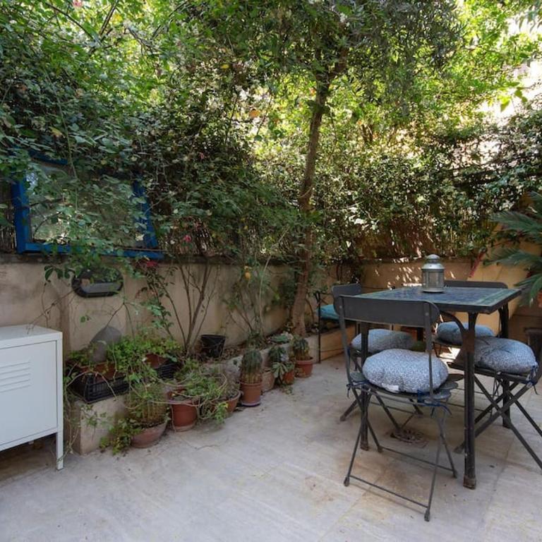 Central Station Enchanting Apartments - Appartamento con 1 Camera da Letto e con Giardino - 38