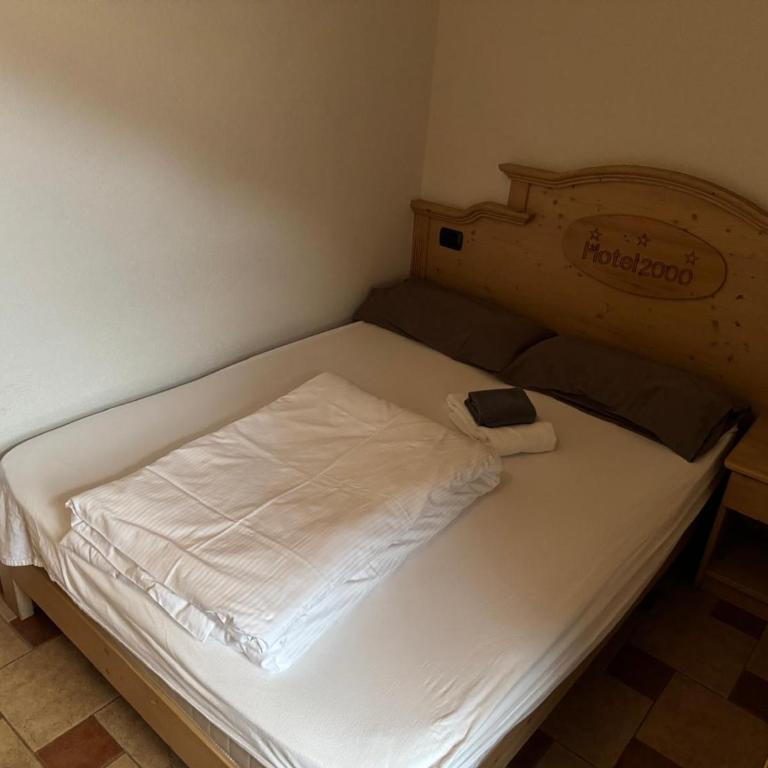 Hotel 2000 - Economy Double Room - 2