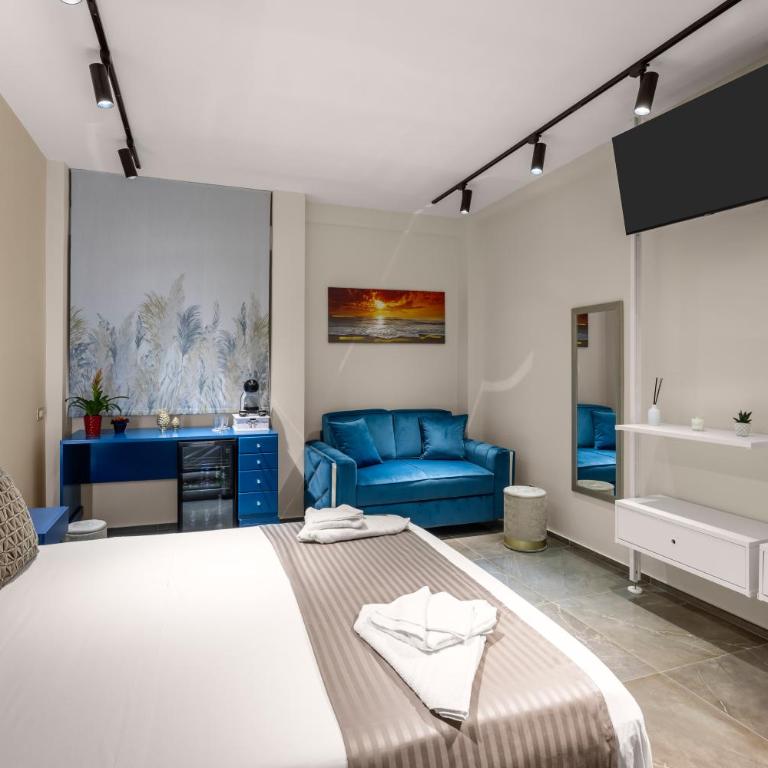 D'ossuna66 Classic - Triple Room - 2