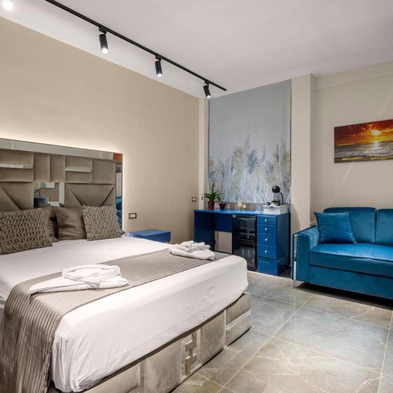 D'ossuna66 Classic - Triple Room - 1