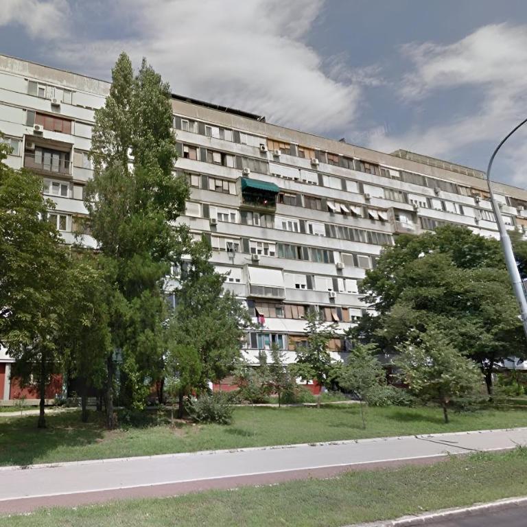 Cozy Apartment in New Belgrade - Apartman sa 1 Spavaćom Sobom - 13