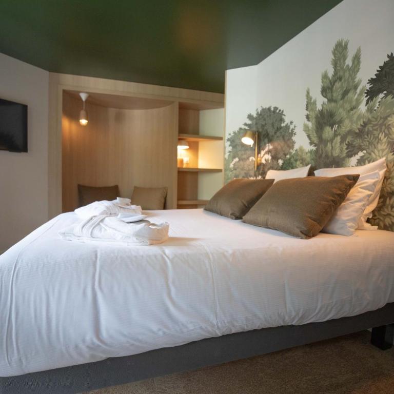 Lykke Hôtel & Spa Chamonix - ex Mercure - Chambre Familiale Supérieure - 2