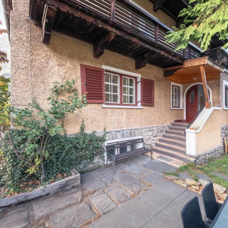 Villa Vagabund - Apartment mit 1 Schlafzimmer - 13
