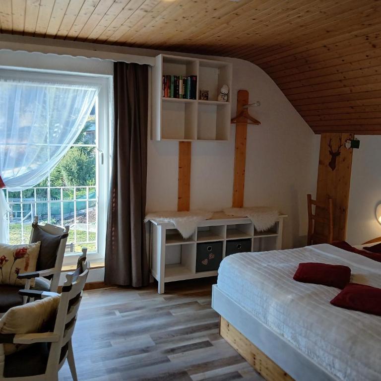 Studio Holunder Weissbriach - Studio-Apartment - 7