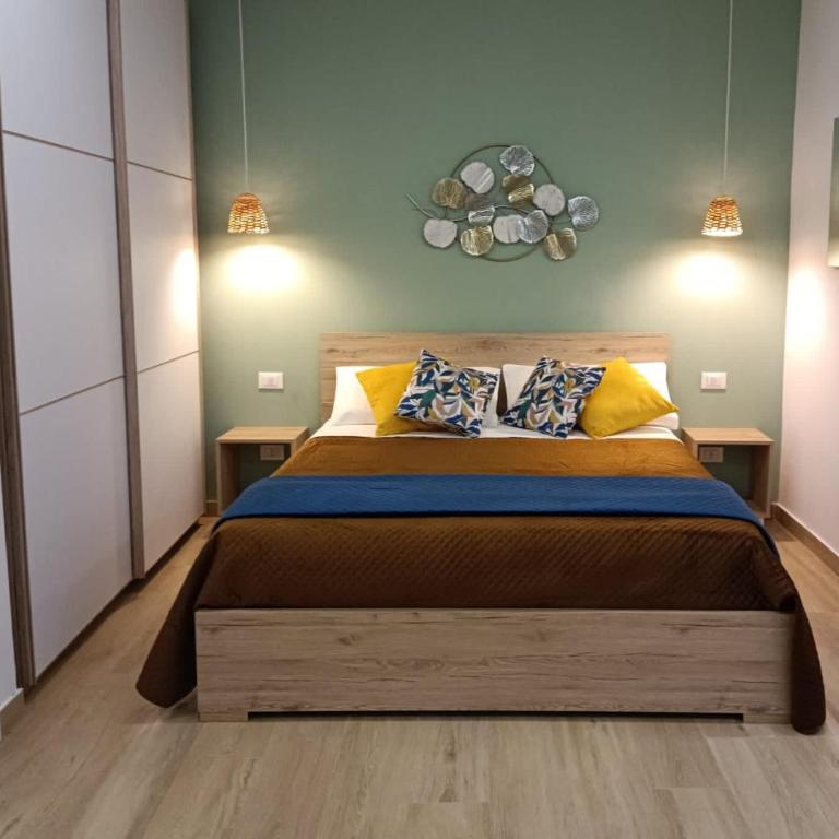 NaNica - Appartamento Monolocale con 1 Letto Matrimoniale - 1