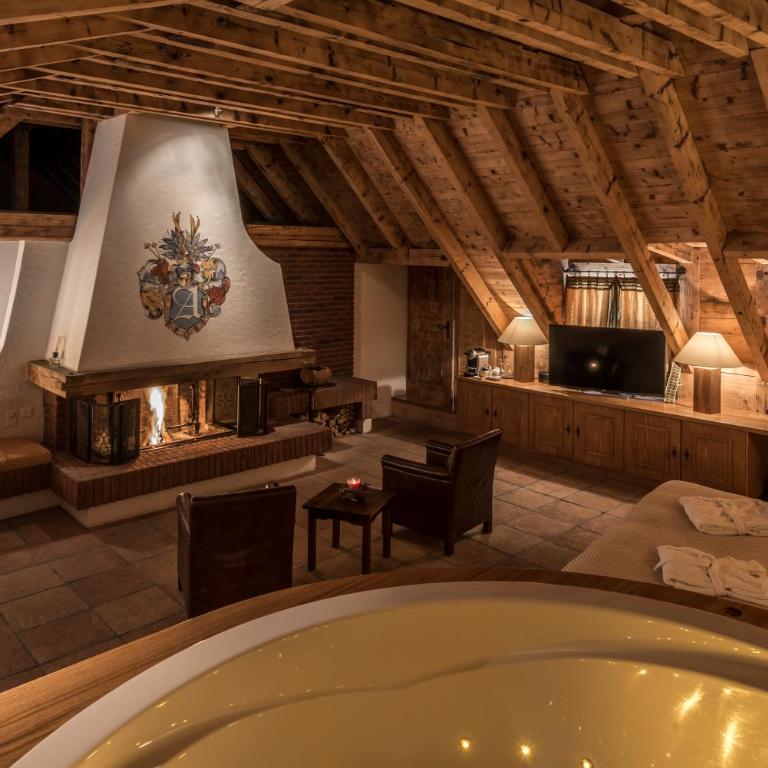 Alpenclub - Titlis Suite - 1