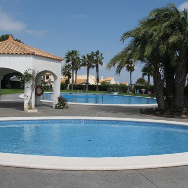 Tranquila casa de vacaciones con terraza R139 by Novadesta - Four-Bedroom House - 24