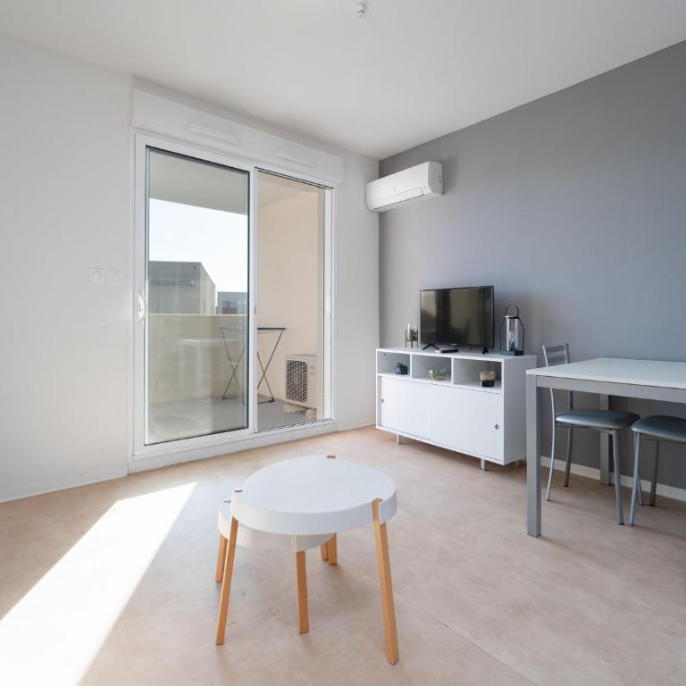 La Dune B 203 - ST2 - Studio - 1