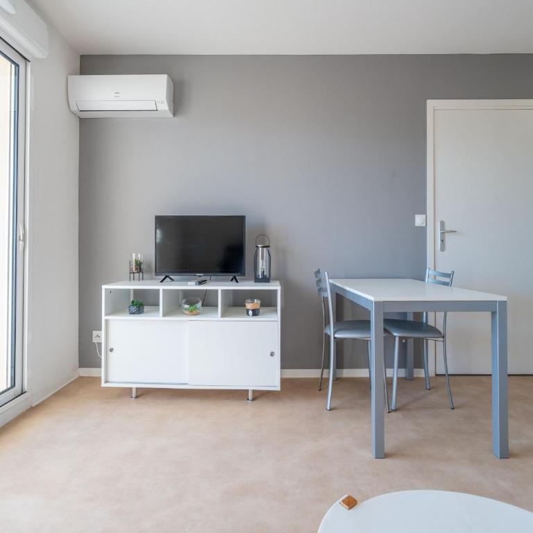 La Dune B 203 - ST2 - Studio - 5