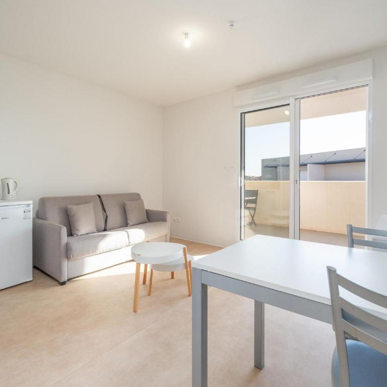 La Dune B 203 - ST2 - Studio - 6