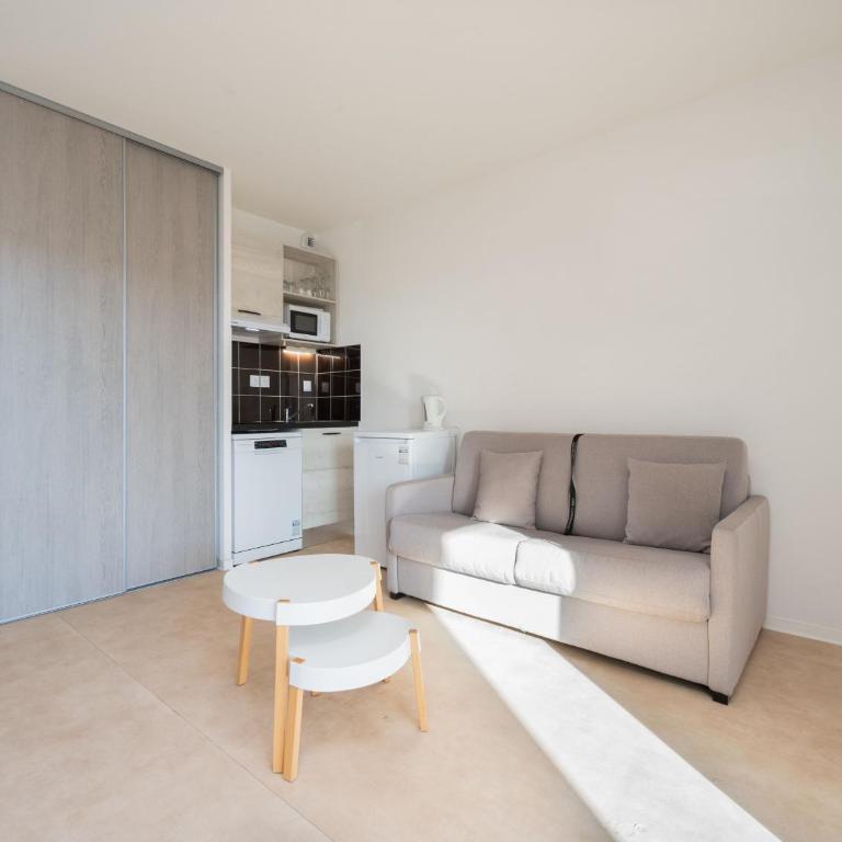 La Dune B 203 - ST2 - Studio - 7