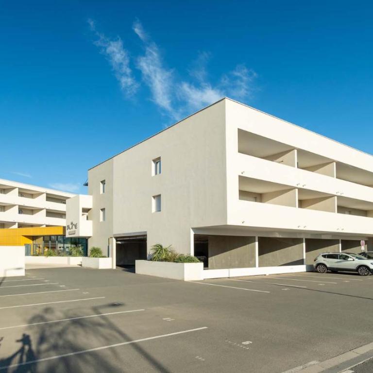 La Dune B 203 - ST2 - Studio - 13