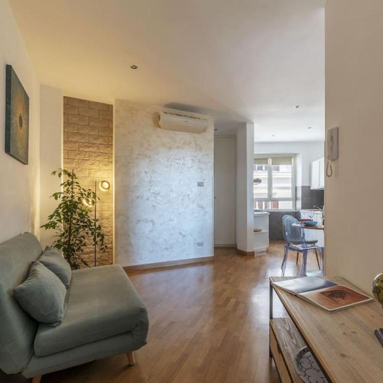 HospitalityRome Nice Apartment - Appartamento con 1 Camera da Letto - 1