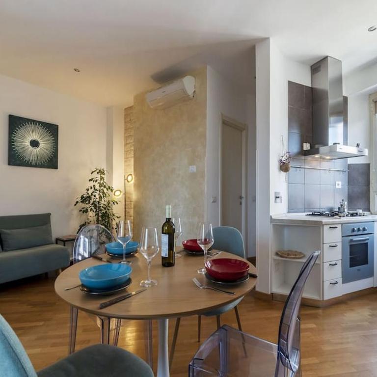 HospitalityRome Nice Apartment - Appartamento con 1 Camera da Letto - 4