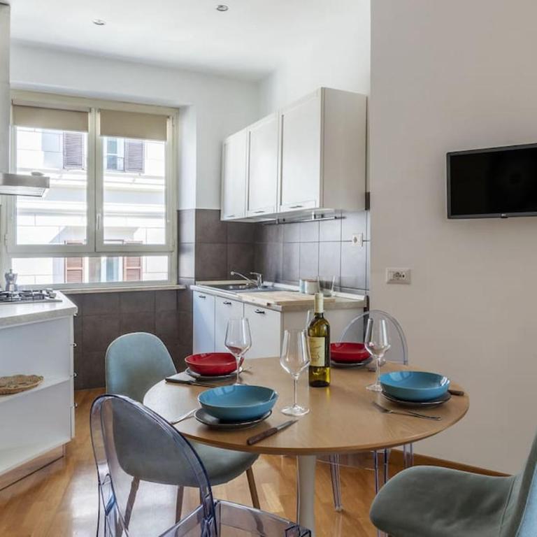 HospitalityRome Nice Apartment - Appartamento con 1 Camera da Letto - 5