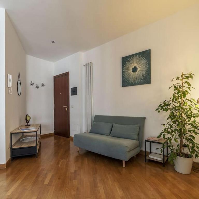 HospitalityRome Nice Apartment - Appartamento con 1 Camera da Letto - 6