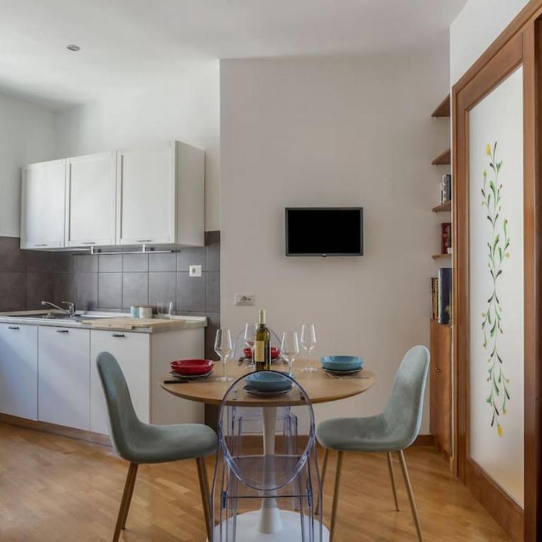 HospitalityRome Nice Apartment - Appartamento con 1 Camera da Letto - 9