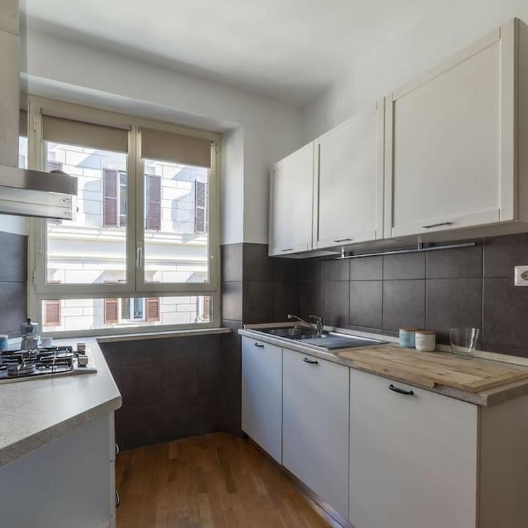 HospitalityRome Nice Apartment - Appartamento con 1 Camera da Letto - 15