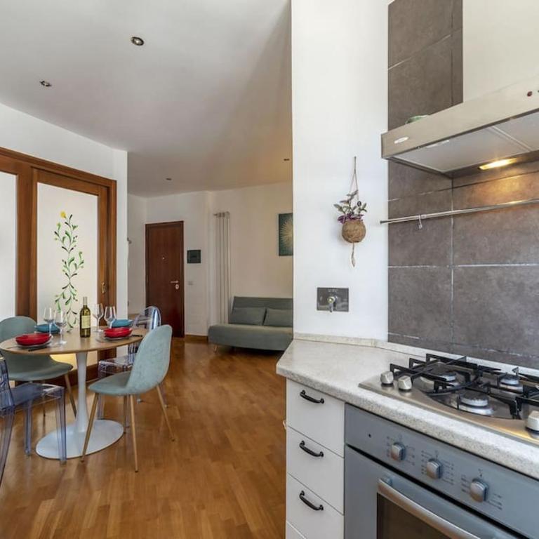 HospitalityRome Nice Apartment - Appartamento con 1 Camera da Letto - 26
