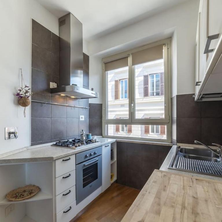 HospitalityRome Nice Apartment - Appartamento con 1 Camera da Letto - 35