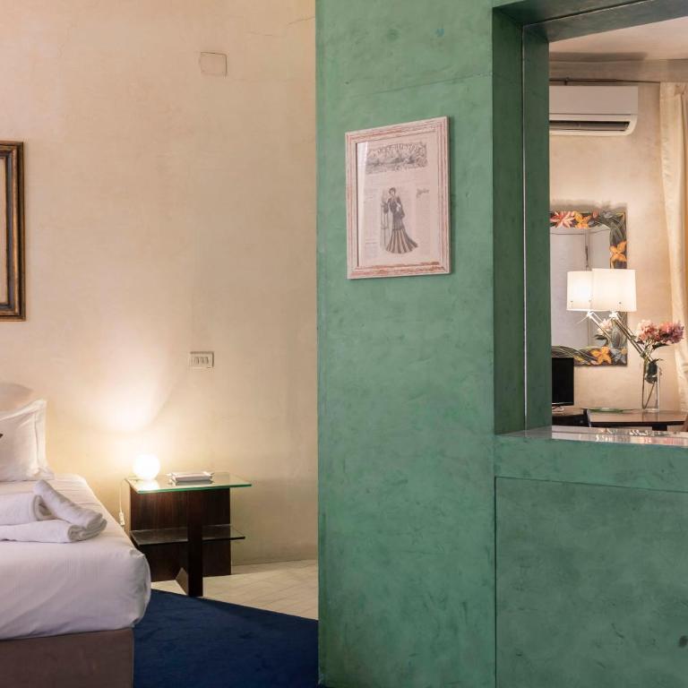 Ponte Vecchio Living - Appartamento con 1 Camera da Letto - 12