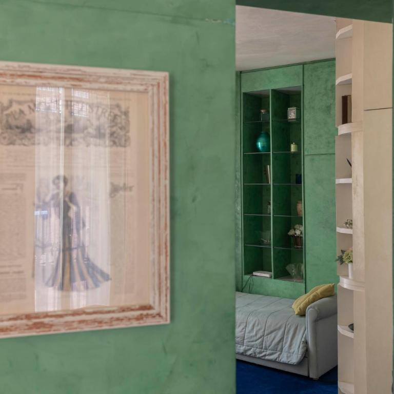 Ponte Vecchio Living - Appartamento con 1 Camera da Letto - 14