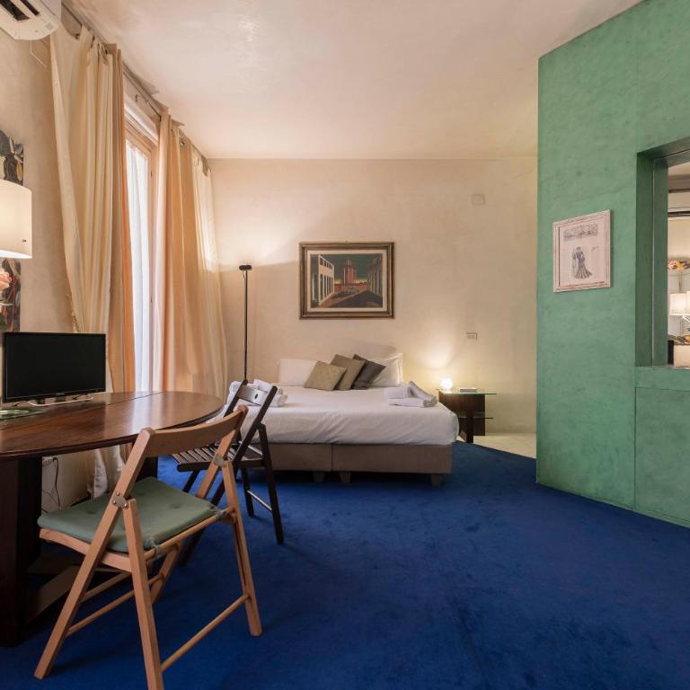 Ponte Vecchio Living - Appartamento con 1 Camera da Letto - 10