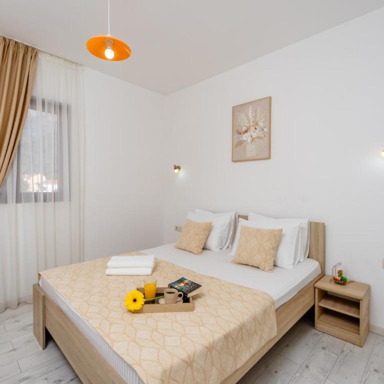 Arvala Apartments - Apartman s 1 Spavaćom Sobom i Balkonom - 1