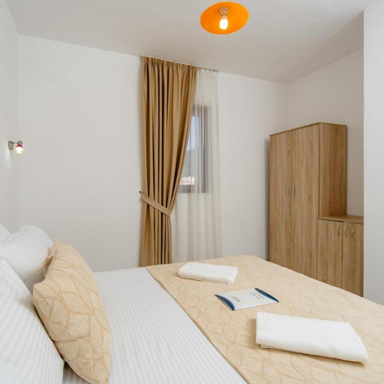Arvala Apartments - Apartman s 1 Spavaćom Sobom i Balkonom - 2