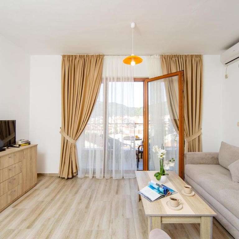 Arvala Apartments - Apartman s 1 Spavaćom Sobom i Balkonom - 12