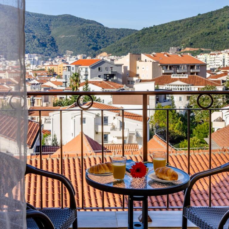 Arvala Apartments - Apartman s 1 Spavaćom Sobom i Balkonom - 14