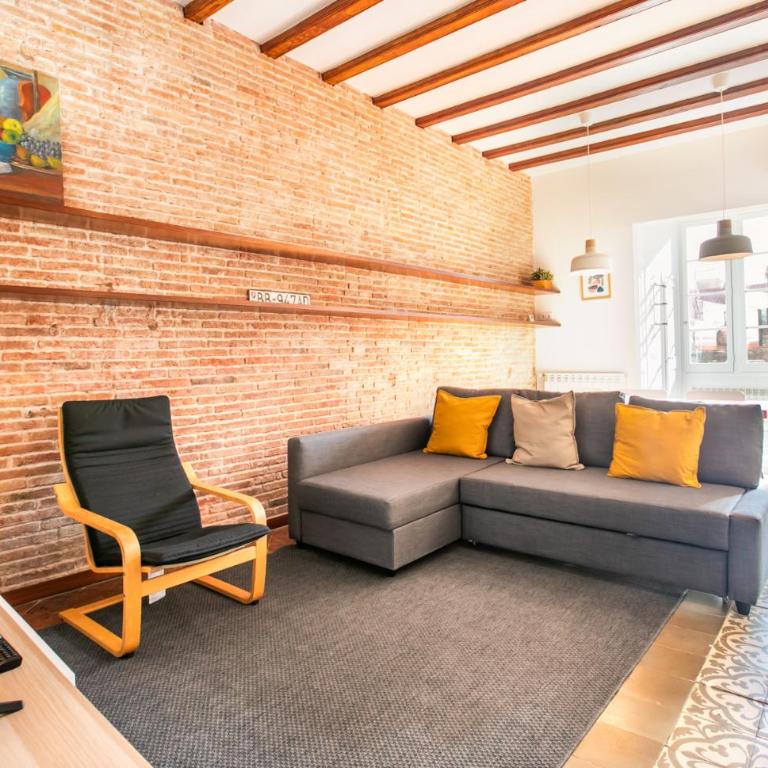 POR1100 - Apartment in the heart of Gracia - Apartamento de 2 dormitorios - 5