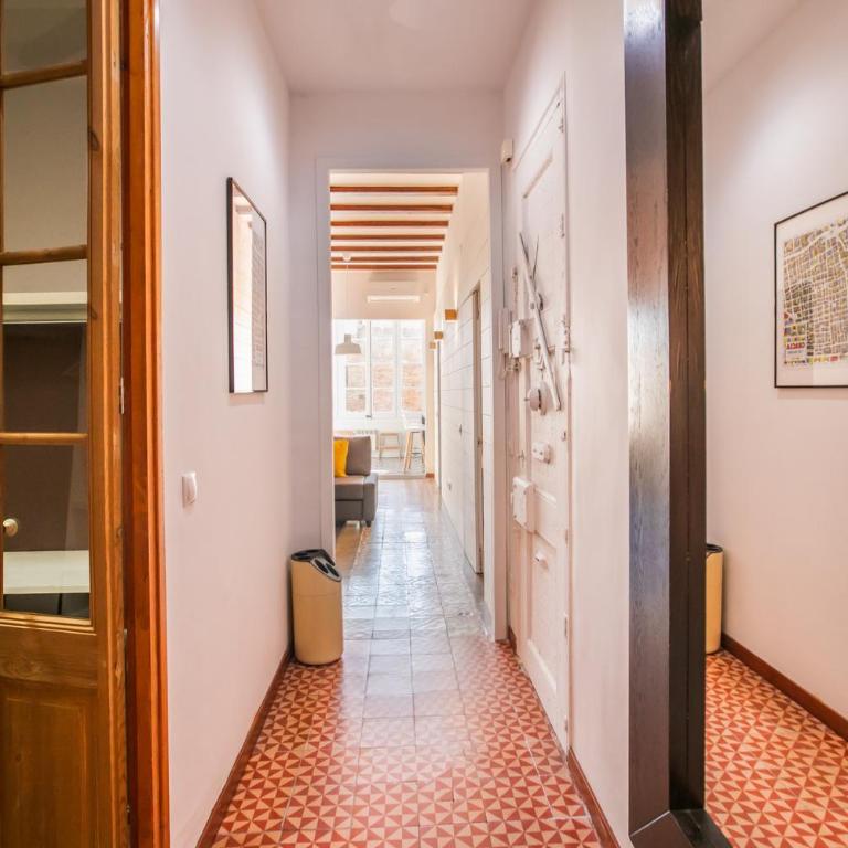 POR1100 - Apartment in the heart of Gracia - Apartamento de 2 dormitorios - 17