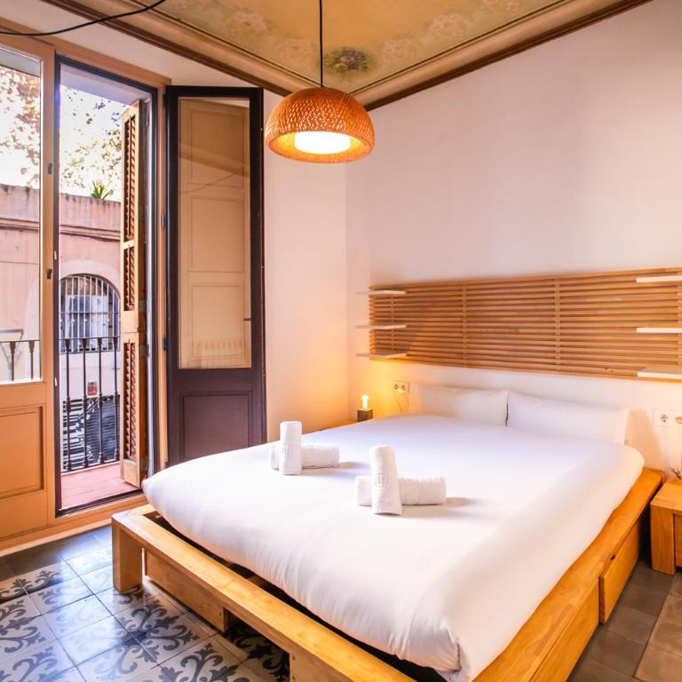 POR1100 - Apartment in the heart of Gracia - Apartamento de 2 dormitorios - 21