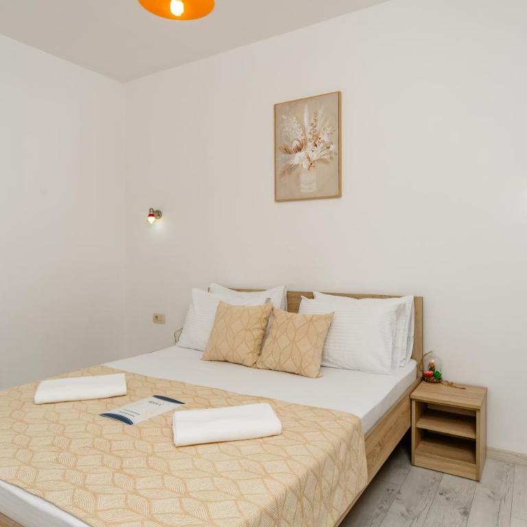 Arvala Apartments - Apartman s 1 Spavaćom Sobom i Balkonom - 15
