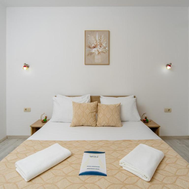 Arvala Apartments - Apartman s 1 Spavaćom Sobom i Balkonom - 16