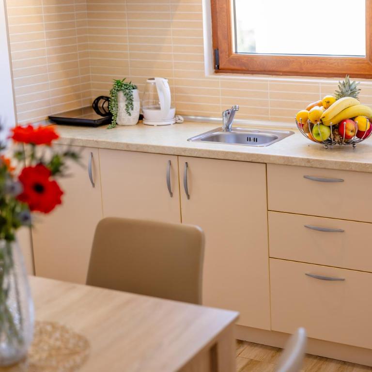Arvala Apartments - Apartman s 1 Spavaćom Sobom i Balkonom - 7