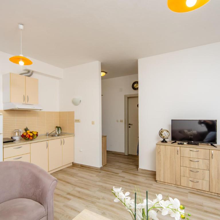 Arvala Apartments - Apartman s 1 Spavaćom Sobom i Balkonom - 19