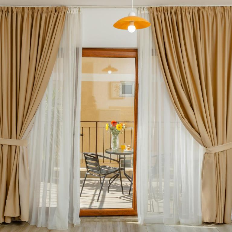 Arvala Apartments - Apartman s 1 Spavaćom Sobom i Balkonom - 21