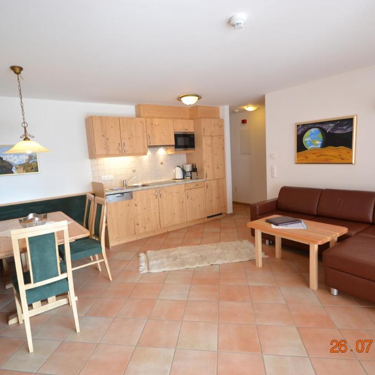 Appartement Hotel Sonneck - Appartamento Economy - 5