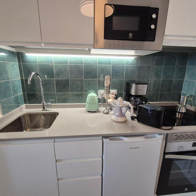 Apartamentos Esmeralda 111 B - Apartamento de 1 dormitorio - 29