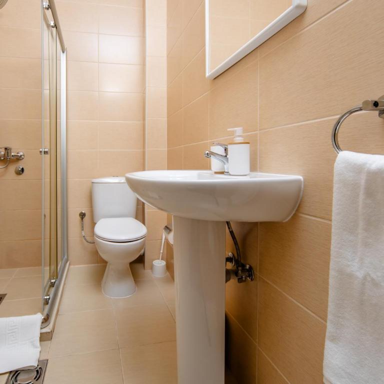 Arvala Apartments - Apartman s 1 Spavaćom Sobom i Balkonom - 31
