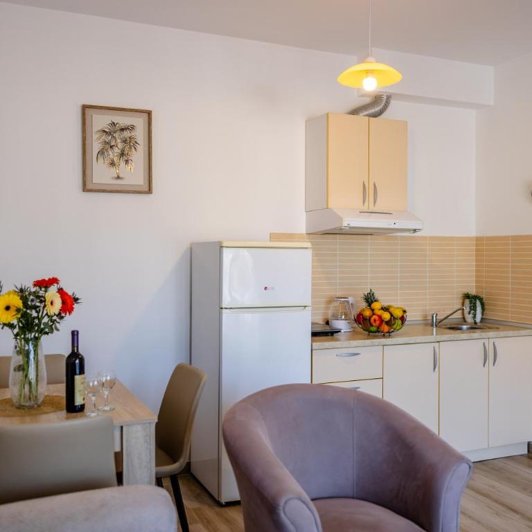 Arvala Apartments - Apartman s 1 Spavaćom Sobom i Balkonom - 23