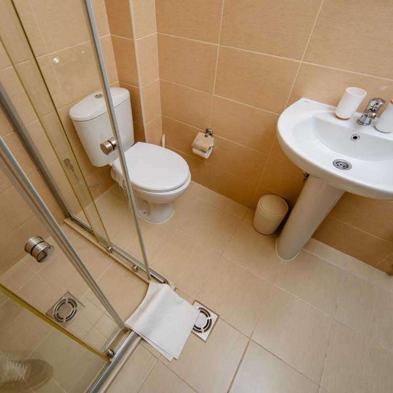 Arvala Apartments - Apartman s 1 Spavaćom Sobom i Balkonom - 24