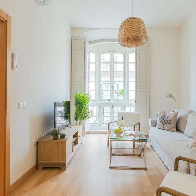 Malagaflat City Center - Apartamento Premier de 1 dormitorio - Calle Niño de Guevara - 1