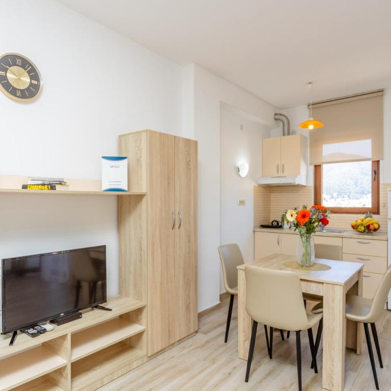 Arvala Apartments - Apartman s 1 Spavaćom Sobom i Balkonom - 11