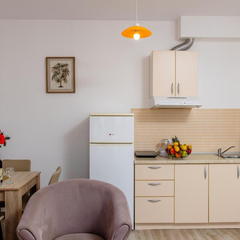 Arvala Apartments - Apartman s 1 Spavaćom Sobom i Balkonom - 28