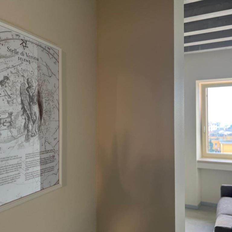 Stelle di Verona - Selene - One-Bedroom Apartment - 35