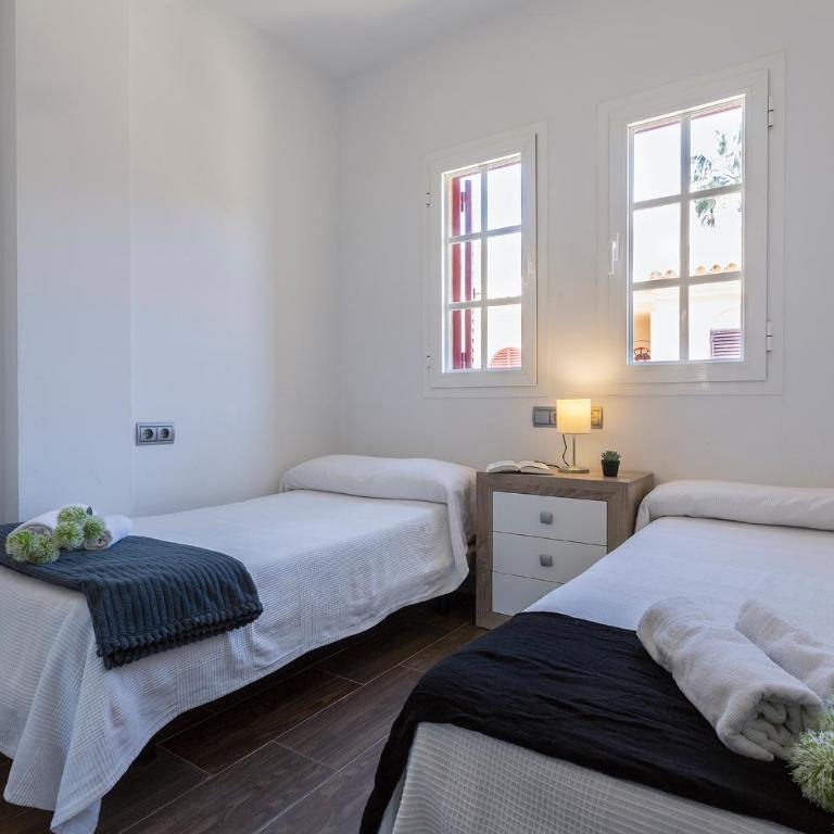 "Oasis 13" 5 Rooms 5 baños Acceso Playa Free Parking - Casa de 5 dormitorios - 19
